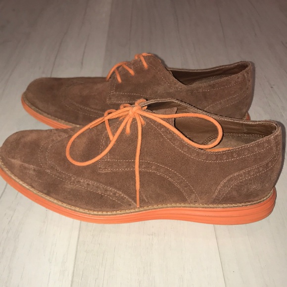 Cole Haan Oxfords - Picture 2 of 3